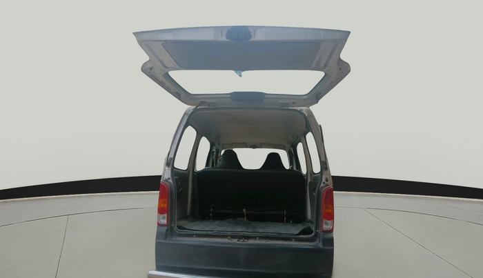 2011 Maruti Eeco 5 STR WITH A/C+HTR, Petrol, Manual, 62,304 km, exterior