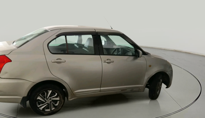 2010 Maruti Swift Dzire VXI 1.3, Petrol, Manual, 98,805 km, exterior