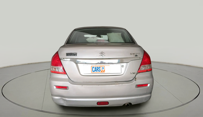 2010 Maruti Swift Dzire VXI 1.3, Petrol, Manual, 98,805 km, exterior