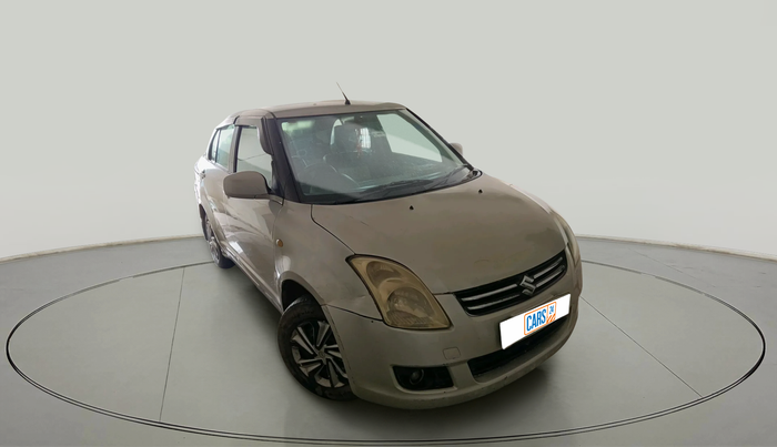 2010 Maruti Swift Dzire VXI 1.3, Petrol, Manual, 98,805 km, exterior