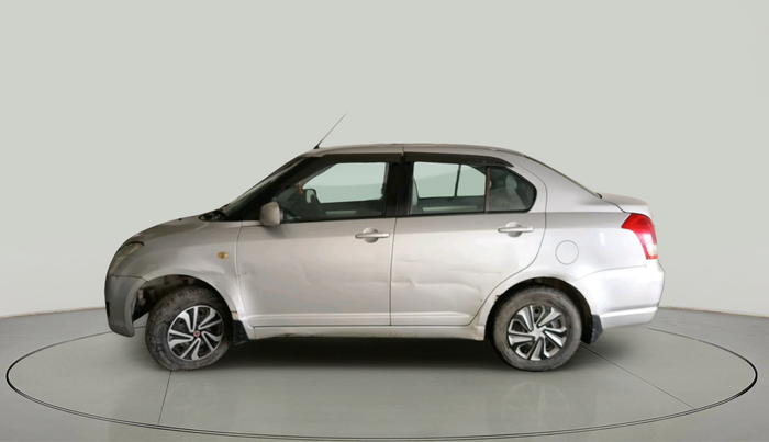 2010 Maruti Swift Dzire VXI 1.3, Petrol, Manual, 98,805 km, exterior