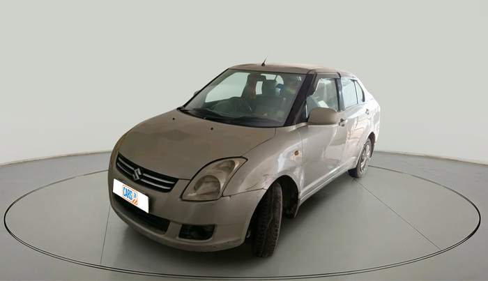 2010 Maruti Swift Dzire VXI 1.3, Petrol, Manual, 98,805 km, exterior