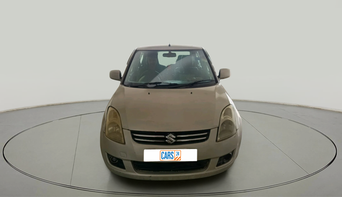 2010 Maruti Swift Dzire VXI 1.3, Petrol, Manual, 98,805 km, exterior