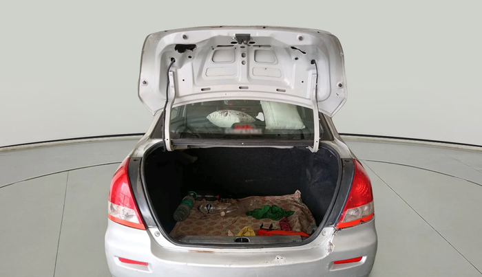 2010 Maruti Swift Dzire VXI 1.3, Petrol, Manual, 98,805 km, exterior