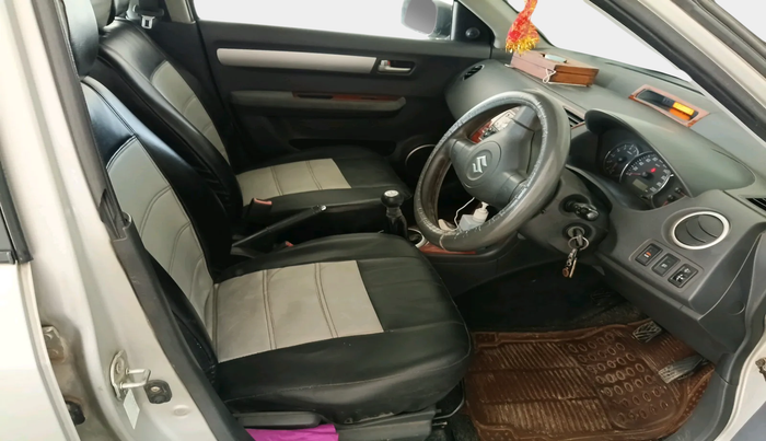 2010 Maruti Swift Dzire VXI 1.3, Petrol, Manual, 98,805 km, interior