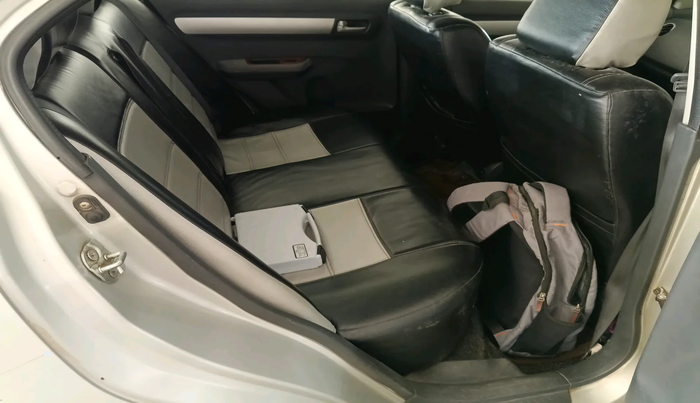 2010 Maruti Swift Dzire VXI 1.3, Petrol, Manual, 98,805 km, interior