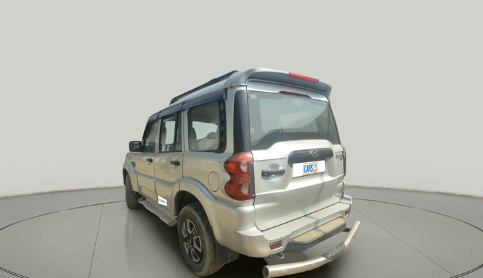 2022 Mahindra Scorpio S5, Diesel, Manual, 1,70,277 km, exterior