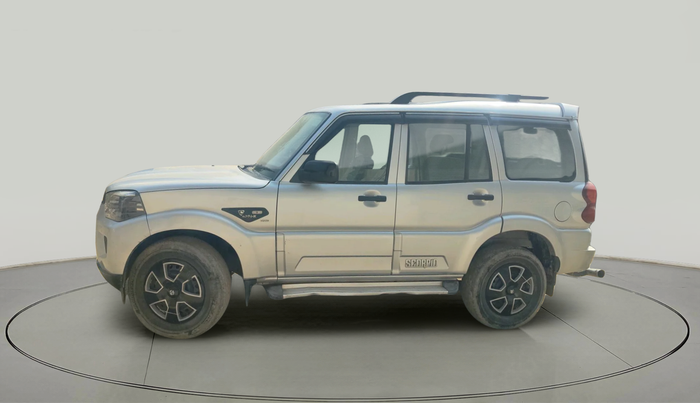 2022 Mahindra Scorpio S5, Diesel, Manual, 1,70,277 km, exterior