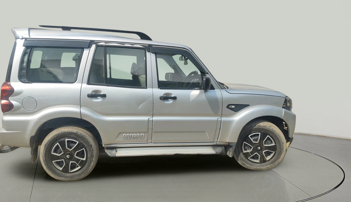 2022 Mahindra Scorpio S5, Diesel, Manual, 1,70,277 km, exterior