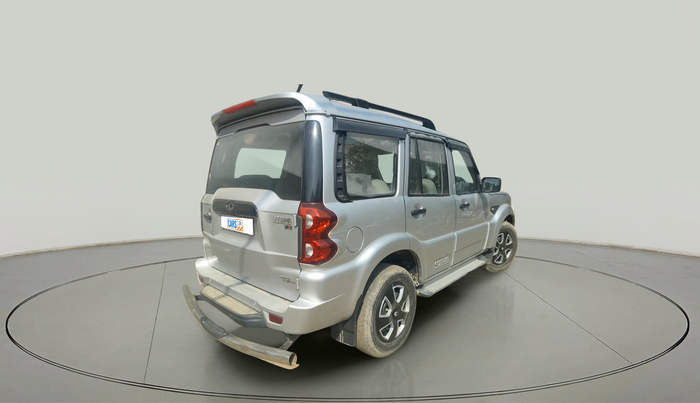 2022 Mahindra Scorpio S5, Diesel, Manual, 1,70,277 km, exterior