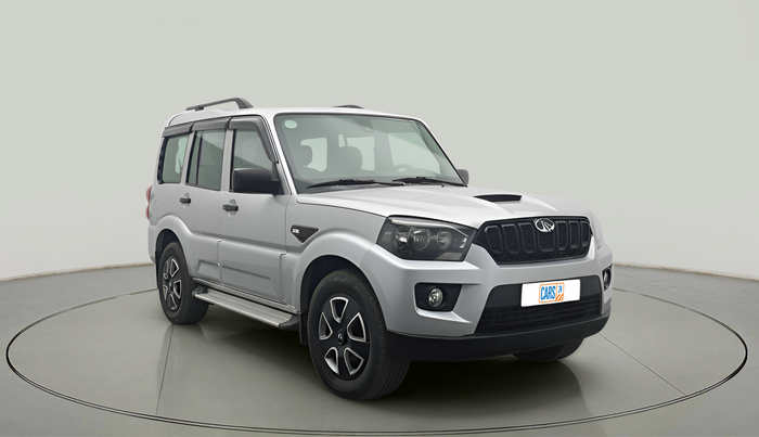 2022 Mahindra Scorpio S5, Diesel, Manual, 1,70,277 km, exterior