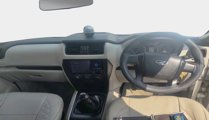 2022 Mahindra Scorpio S5, Diesel, Manual, 1,70,277 km, interior