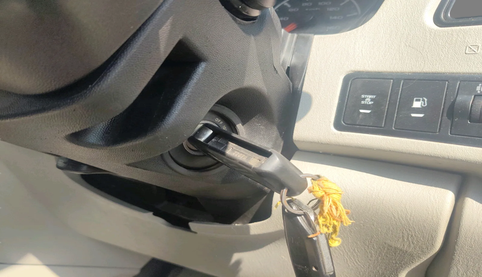 2022 Mahindra Scorpio S5, Diesel, Manual, 1,70,277 km, interior