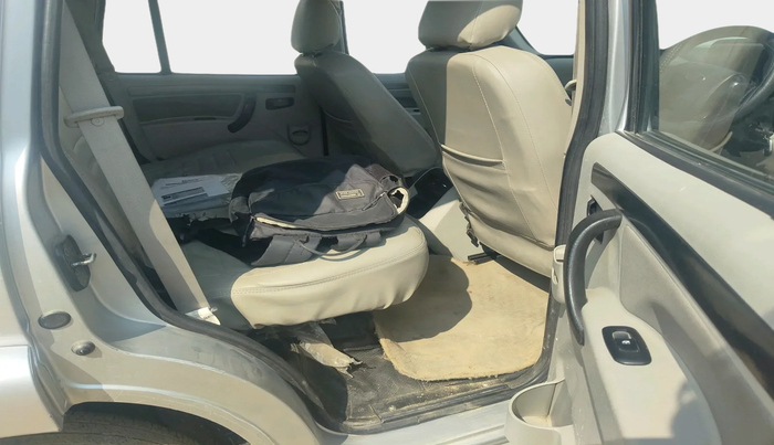 2022 Mahindra Scorpio S5, Diesel, Manual, 1,70,277 km, interior