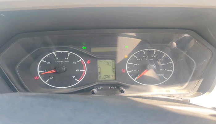 2022 Mahindra Scorpio S5, Diesel, Manual, 1,70,277 km, interior