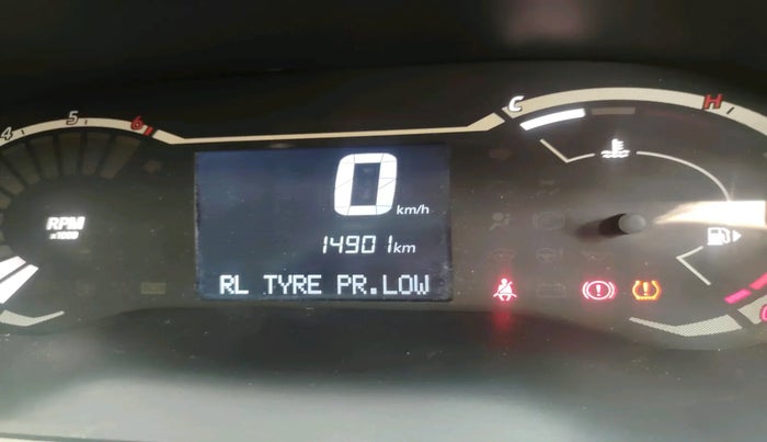 2023 Nissan MAGNITE XE, Petrol, Manual, 14,901 km, interior