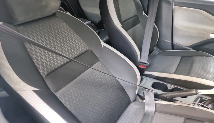 2023 Nissan MAGNITE XE, Petrol, Manual, 14,901 km, interior