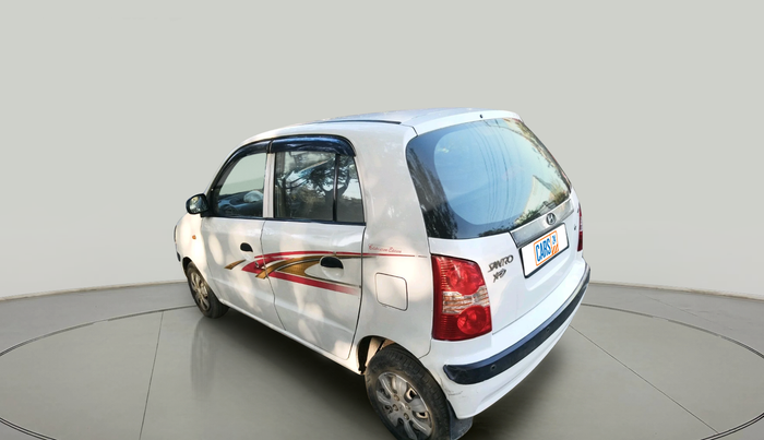 2013 Hyundai Santro Xing GL, Petrol, Manual, 67,818 km, exterior