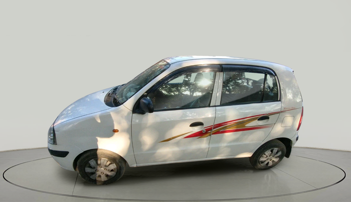 2013 Hyundai Santro Xing GL, Petrol, Manual, 67,818 km, exterior