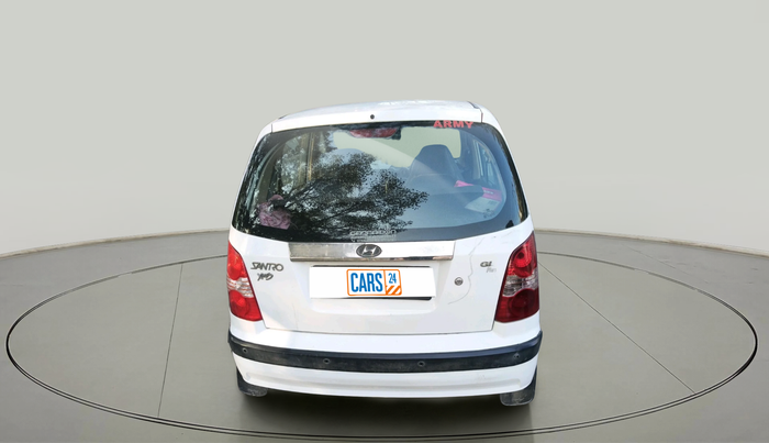 2013 Hyundai Santro Xing GL, Petrol, Manual, 67,818 km, exterior