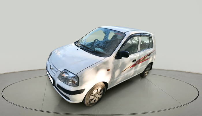 2013 Hyundai Santro Xing GL, Petrol, Manual, 67,818 km, exterior