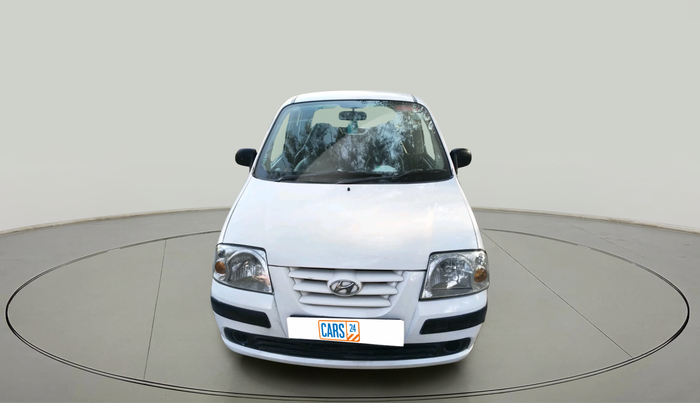 2013 Hyundai Santro Xing GL, Petrol, Manual, 67,818 km, exterior