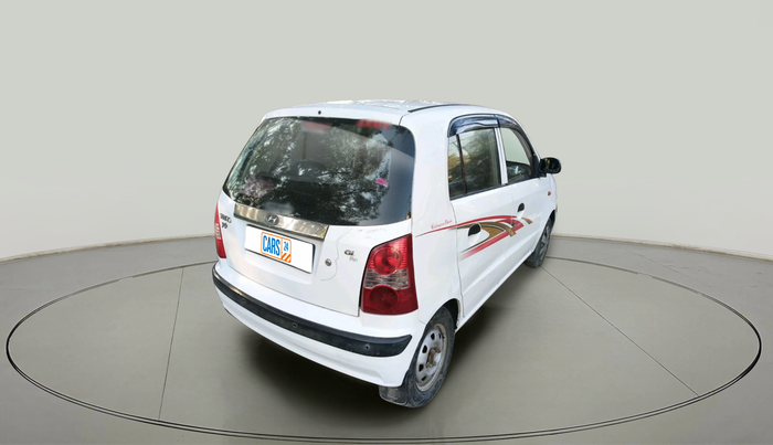 2013 Hyundai Santro Xing GL, Petrol, Manual, 67,818 km, exterior