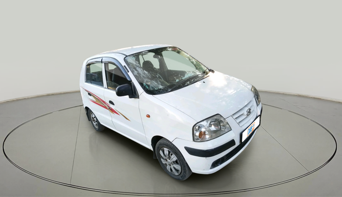 2013 Hyundai Santro Xing GL, Petrol, Manual, 67,818 km, exterior