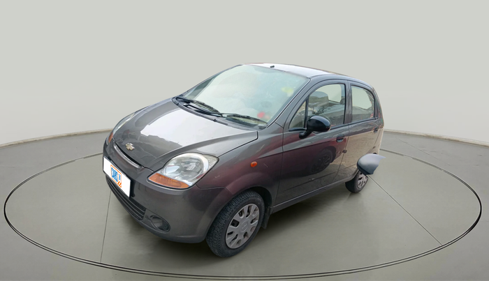 2010 Chevrolet Spark LS 1.0, Petrol, Manual, 12,394 km, exterior