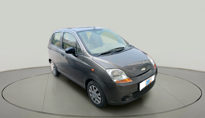 2010 Chevrolet Spark LS 1.0, Petrol, Manual, 12,394 km, exterior