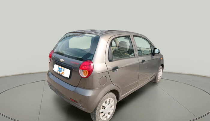 2010 Chevrolet Spark LS 1.0, Petrol, Manual, 12,394 km, exterior