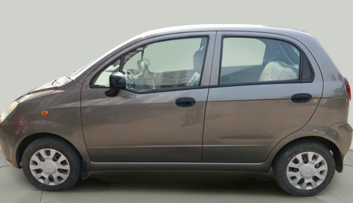 2010 Chevrolet Spark LS 1.0, Petrol, Manual, 12,394 km, exterior