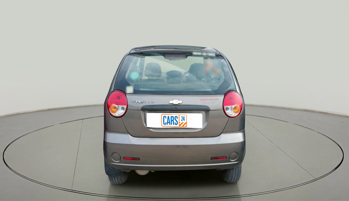 2010 Chevrolet Spark LS 1.0, Petrol, Manual, 12,394 km, exterior