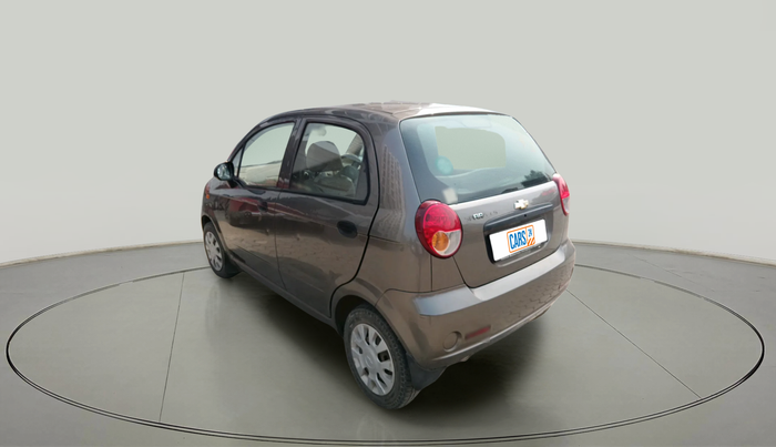 2010 Chevrolet Spark LS 1.0, Petrol, Manual, 12,394 km, exterior