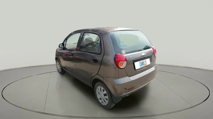 2010 Chevrolet Spark LS 1.0, Petrol, Manual, 12,394 km, exterior