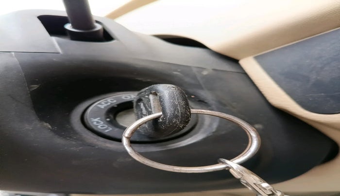 2010 Chevrolet Spark LS 1.0, Petrol, Manual, 12,394 km, interior