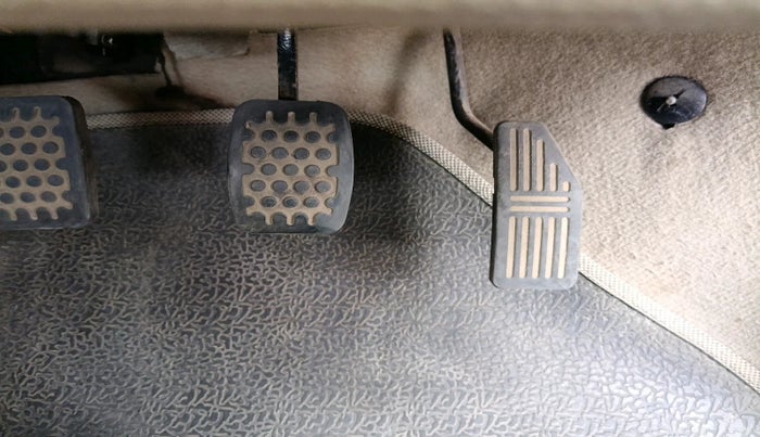 2010 Chevrolet Spark LS 1.0, Petrol, Manual, 12,394 km, interior