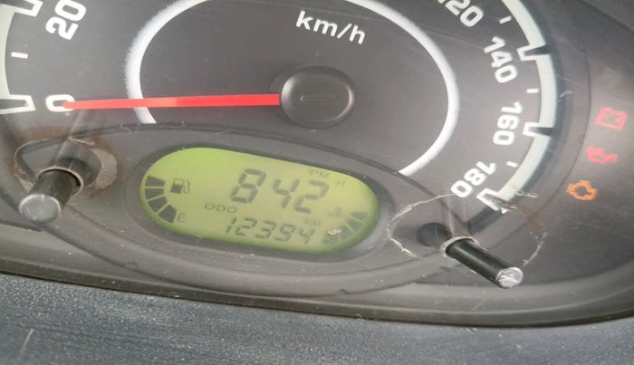 2010 Chevrolet Spark LS 1.0, Petrol, Manual, 12,394 km, interior