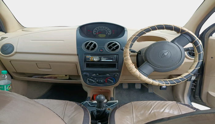 2010 Chevrolet Spark LS 1.0, Petrol, Manual, 12,394 km, interior