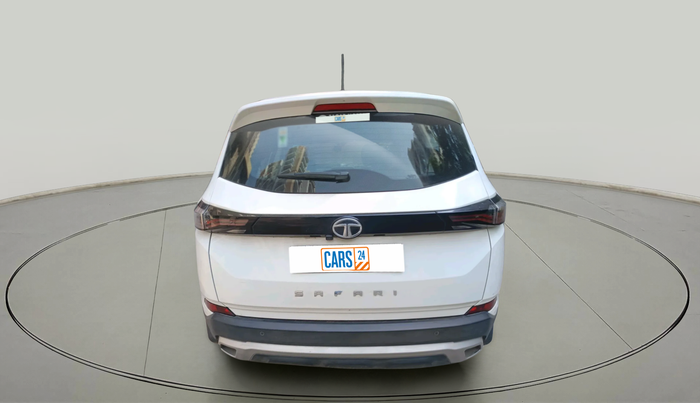 2022 Tata Safari XT, Diesel, Manual, 65,300 km, exterior