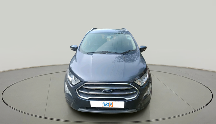 2019 Ford Ecosport TITANIUM 1.5L DIESEL, Diesel, Manual, 69,954 km, exterior