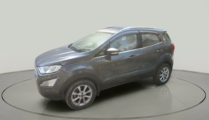 2019 Ford Ecosport TITANIUM 1.5L DIESEL, Diesel, Manual, 69,954 km, exterior
