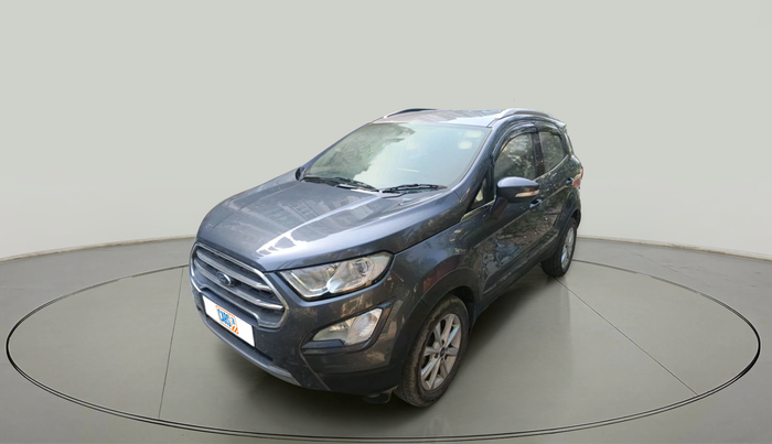 2019 Ford Ecosport TITANIUM 1.5L DIESEL, Diesel, Manual, 69,954 km, exterior