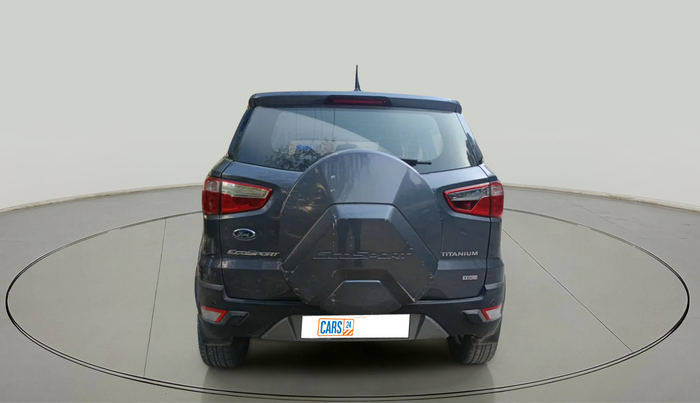2019 Ford Ecosport TITANIUM 1.5L DIESEL, Diesel, Manual, 69,954 km, exterior