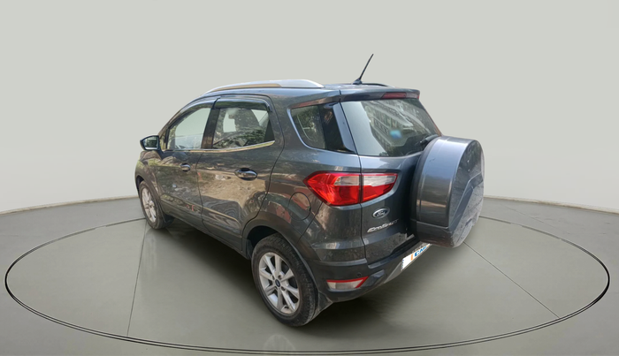 2019 Ford Ecosport TITANIUM 1.5L DIESEL, Diesel, Manual, 69,954 km, exterior