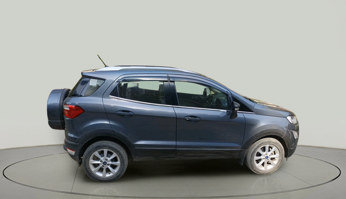 2019 Ford Ecosport TITANIUM 1.5L DIESEL, Diesel, Manual, 69,954 km, exterior