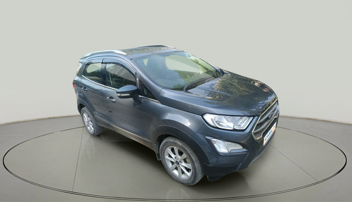 2019 Ford Ecosport TITANIUM 1.5L DIESEL, Diesel, Manual, 69,954 km, exterior