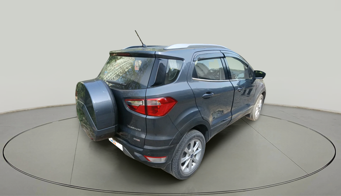 2019 Ford Ecosport TITANIUM 1.5L DIESEL, Diesel, Manual, 69,954 km, exterior