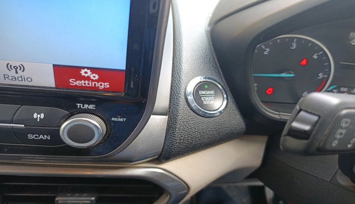 2019 Ford Ecosport TITANIUM 1.5L DIESEL, Diesel, Manual, 69,954 km, interior