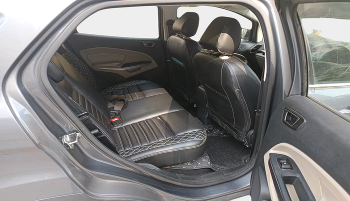 2019 Ford Ecosport TITANIUM 1.5L DIESEL, Diesel, Manual, 69,954 km, interior